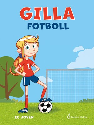 cover image of Gilla fotboll